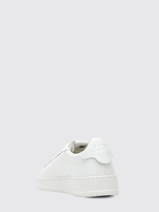 26FW 오트리 Dallas 달라스 로우 스니커즈 ADLM MR23 White 1 - AUTRY