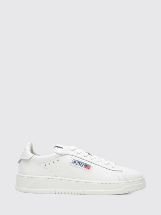 26FW 오트리 Dallas 달라스 로우 스니커즈 ADLM MR23 White 1