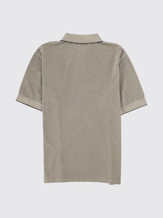 26SS 에르노 로고 폴로 티셔츠 JPL00134U54006 7206 Green - HERNO