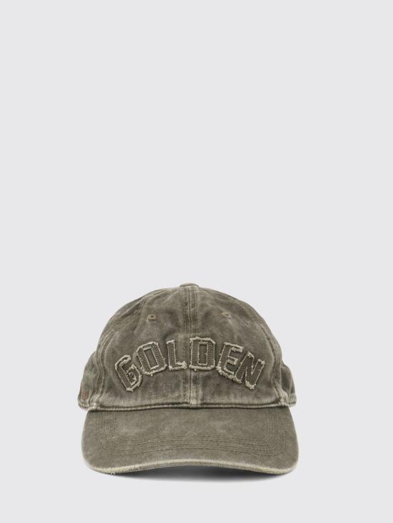 26FW 골든구스 볼캡 GUP02837P00273460529 Charcoal - GOLDEN GOOSE