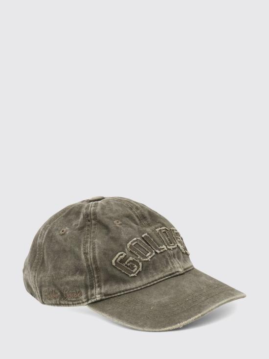 26FW 골든구스 볼캡 GUP02837P00273460529 Charcoal