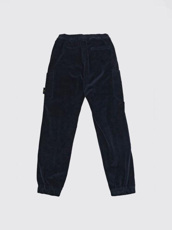 26FW [키즈] 스톤 아일랜드 토트백 3100005S0199 V0020 Blue - STONE ISLAND