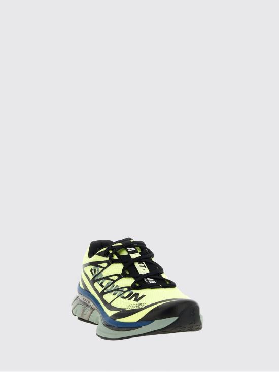 26FW MM6 메종 마르지엘라 X 살로몬 스니커즈 S59WS0243P6303 HB420 Yellow - MM6 MAISON MARGIELA X SALOMON