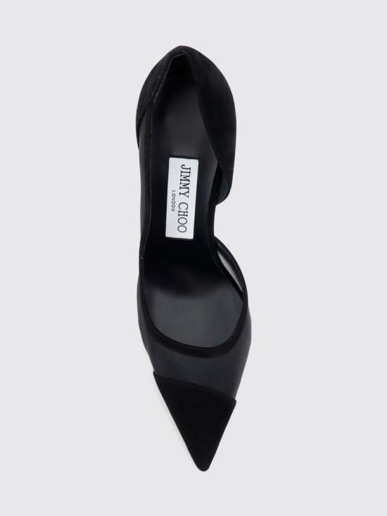 26FW 지미추 힐/펌프스 BRIGITTE100SMSBL Black - JIMMY CHOO