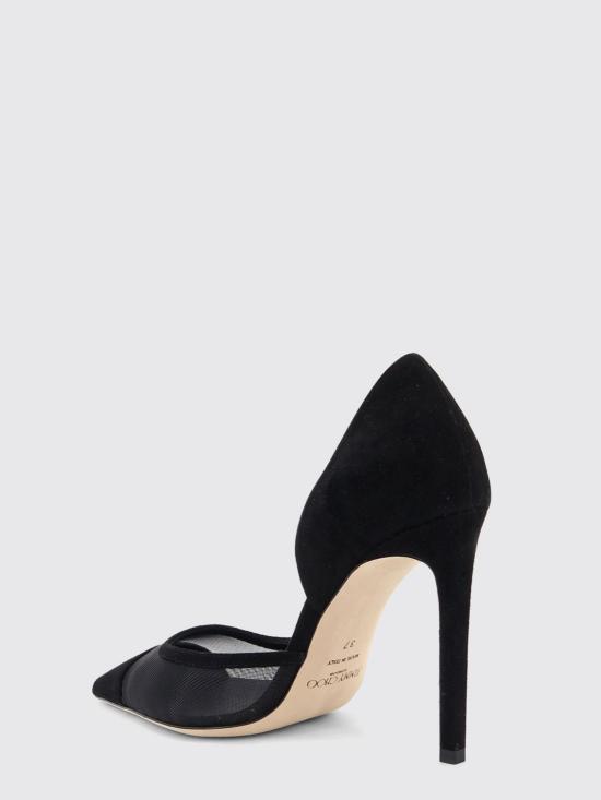 26FW 지미추 힐/펌프스 BRIGITTE100SMSBL Black - JIMMY CHOO