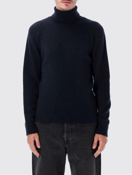 26FW 로베르토 콜리나 터틀넥 263MYB40003 10 Navy