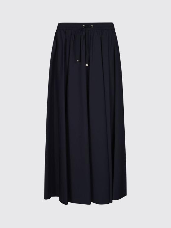 26SS 에르노 라이트 나일론 스트레치 티셔츠 GN000007D12431SZ 9201 Blue - HERNO