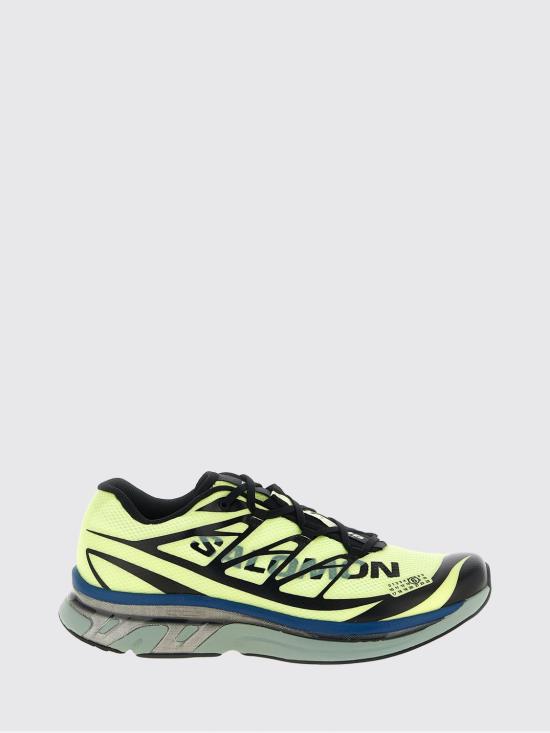 26FW MM6 메종 마르지엘라 X 살로몬 스니커즈 SH1WS0020P6303 HB420 Yellow