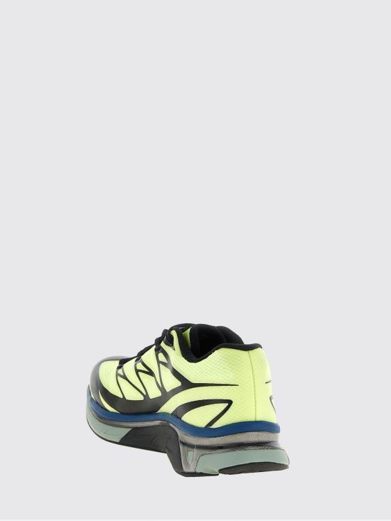 26FW MM6 메종 마르지엘라 X 살로몬 스니커즈 SH1WS0020P6303 HB420 Yellow - MM6 MAISON MARGIELA X SALOMON