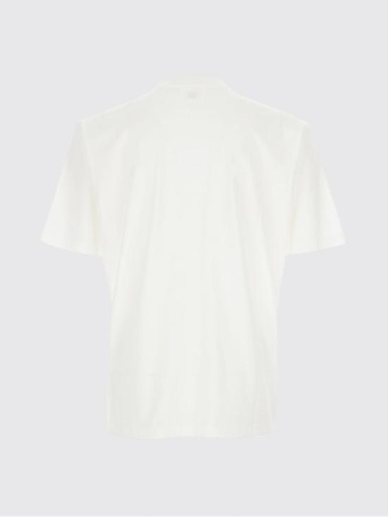 26SS 씨피 컴퍼니 반팔 티셔츠 20CMTS243A110666W 103 White - C.P. COMPANY