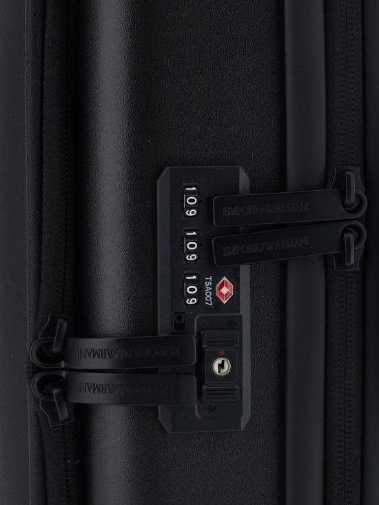 26FW 엠포리오 아르마니 캐리어 Y4Q367Y138E 81072 Black - EMPORIO ARMANI
