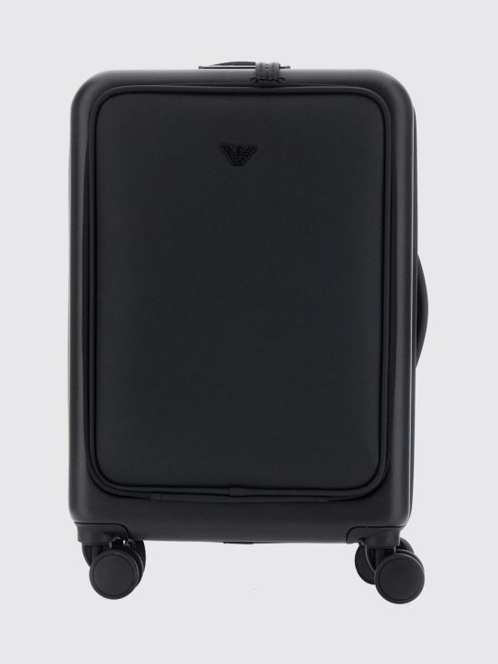 26FW 엠포리오 아르마니 캐리어 Y4Q367Y138E 81072 Black