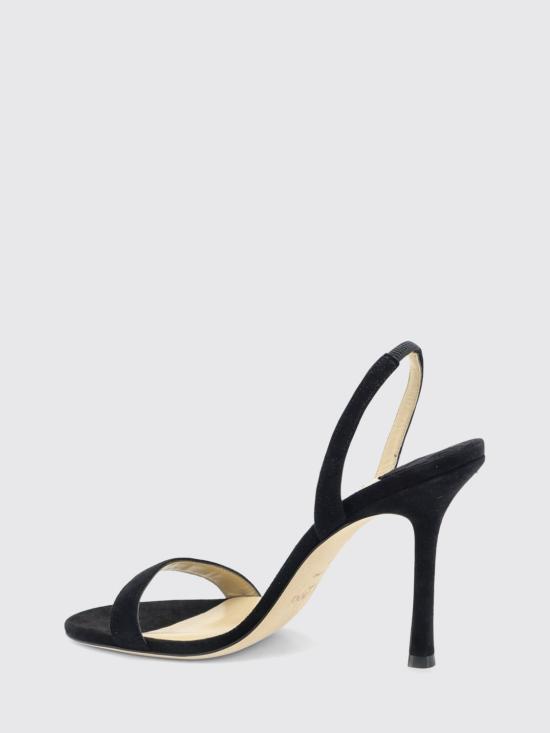 26FW 지미추 힐/펌프스 JENN100SUEBL Black - JIMMY CHOO