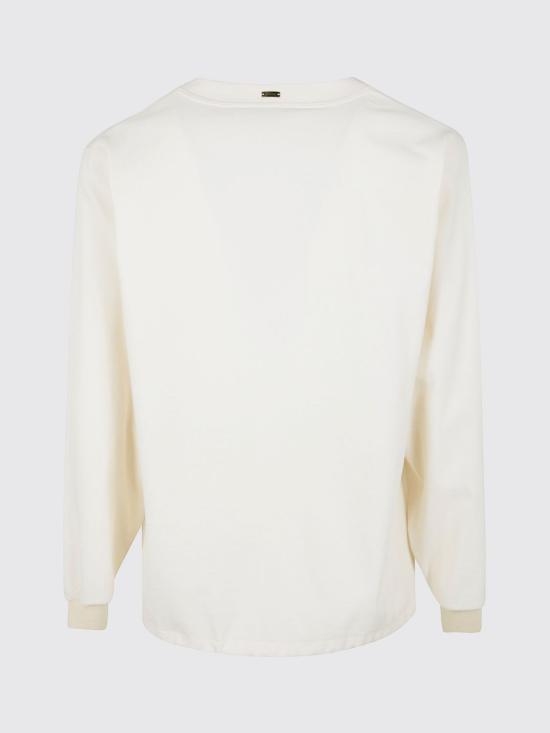 26SS 에르노 가디건 GA000211U12879 1200 White - HERNO