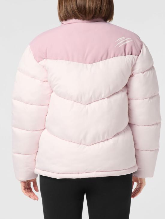 26SS 플레인스포츠 숏패딩 FAECWRB1525STE003N 03 Fuchsia - PLEIN SPORT