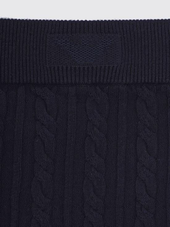 26FW [키즈] 엠포리오 아르마니 스커트 EG000984AF27341 UB118 Blue - EMPORIO ARMANI
