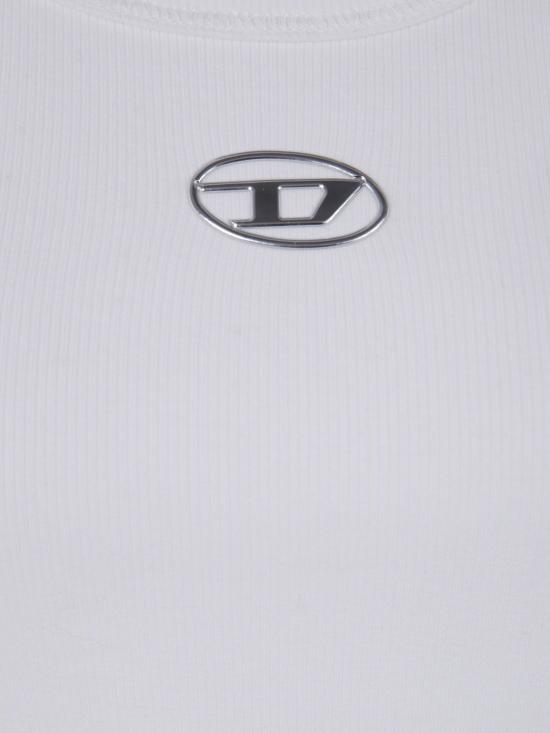 26FW 디젤 t-anki-od 탱크탑 A199080JMBA 141 White - DIESEL