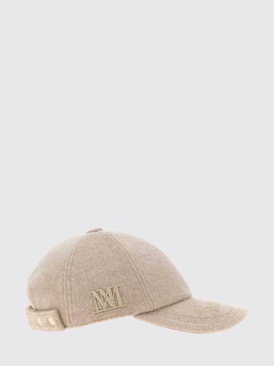 26FW 막스마라 볼캡 2624576031600 030 Grey - MAX MARA
