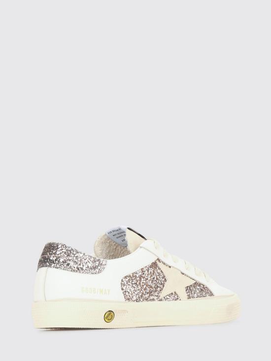 26FW [키즈] 골든구스 스니커즈 GTF00715F00532111694 White - GOLDEN GOOSE
