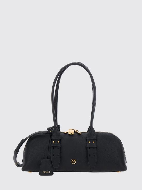 26FW 핑코 숄더백 106169A3CX Z99Q Black