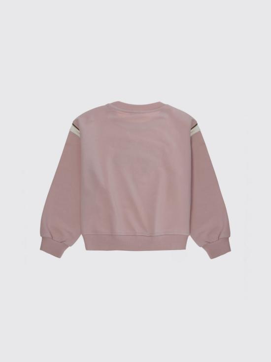 26FW [키즈] 모나리자 풀오버 19H600NP8006 094F Pink - MONNALISA