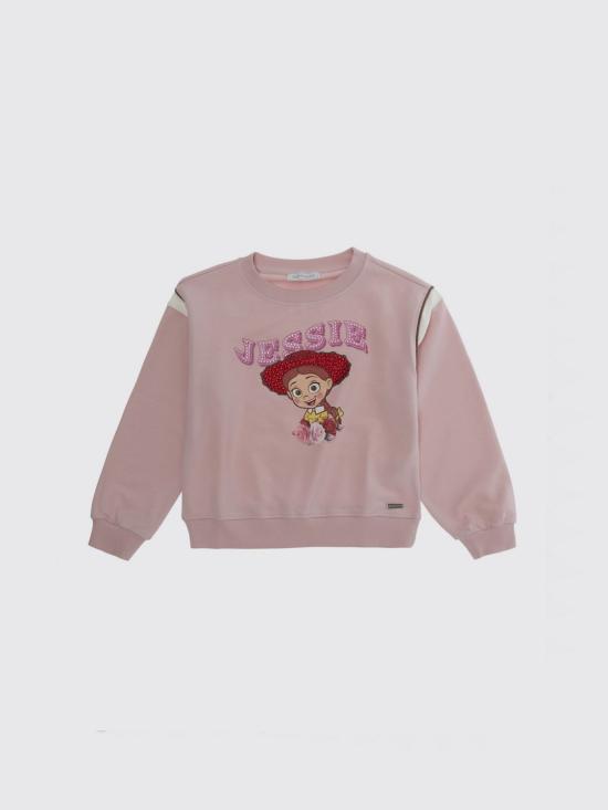 26FW [키즈] 모나리자 풀오버 19H600NP8006 094F Pink