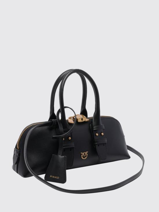 26FW 핑코 토트백 105334A0QO Z99Q Black - PINKO