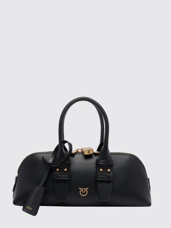 26FW 핑코 토트백 105334A0QO Z99Q Black