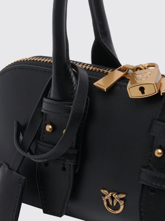 26FW 핑코 토트백 105334A0QO Z99Q Black - PINKO