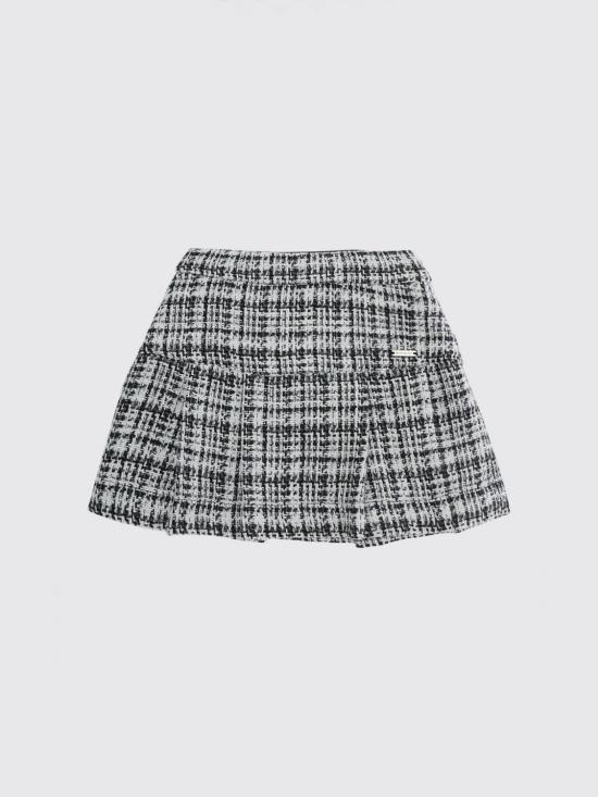 26FW [키즈] 모나리자 스커트 71H7048312 9950 Grey