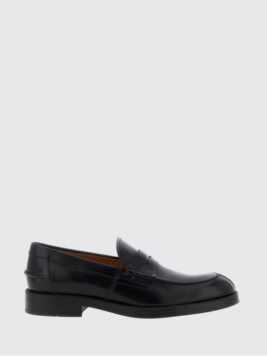 26FW 토즈 카프스킨 로퍼 XXM75L0JN80LYG B999 Black