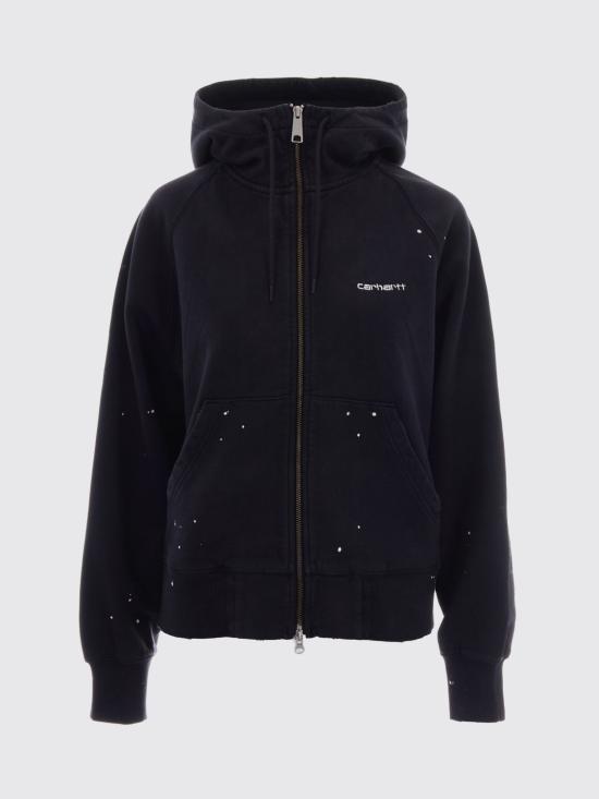 26FW 칼하트 WIP 스웨터 I036842 89EJ Black - CARHARTT WIP