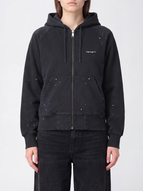 26FW 칼하트 WIP 스웨터 I036842 89EJ Black
