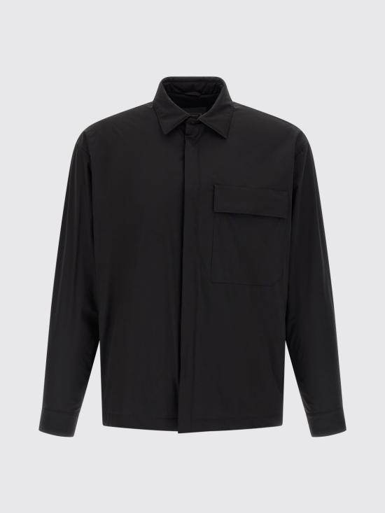 26SS 에르노 자켓 GI000620U12803Z 9300 Black - HERNO