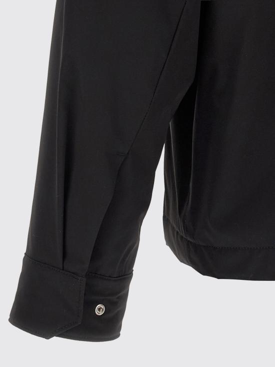 26SS 에르노 자켓 GI000620U12803Z 9300 Black - HERNO