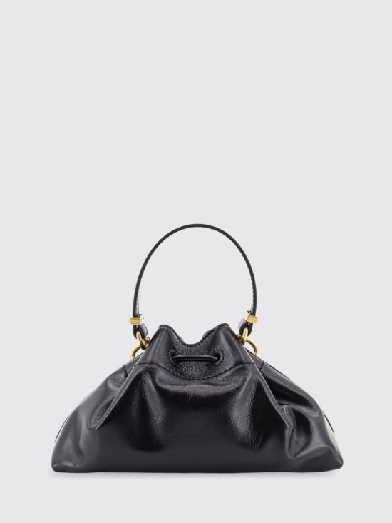26FW 지미추 토트백 CINCHSMALLGUVBLACKG BLACKGOLD - JIMMY CHOO