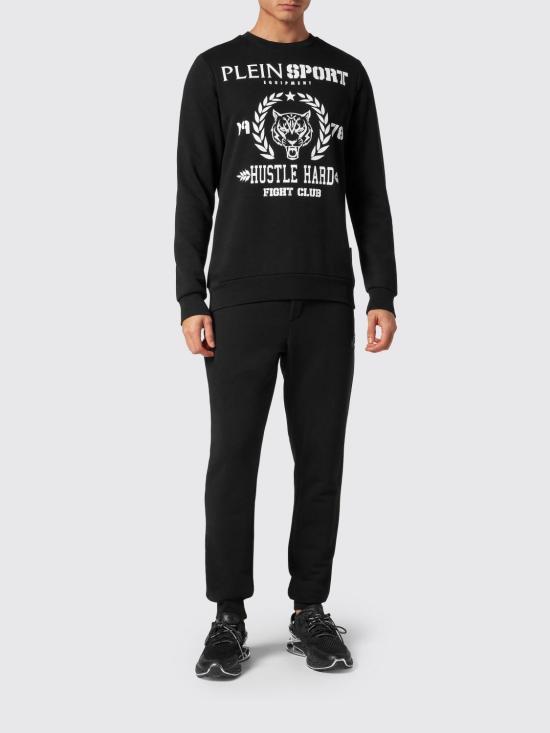 26SS 플레인스포츠 긴팔 티셔츠 PADCMJO1213SJO001N 0201 White - PLEIN SPORT