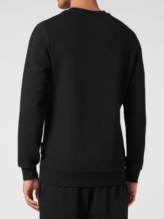 26SS 플레인스포츠 긴팔 티셔츠 PADCMJO1213SJO001N 0201 White - PLEIN SPORT