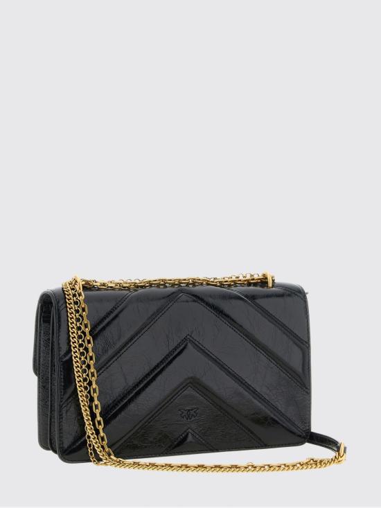 26FW 핑코 토트백 107623A2JC Z99Q Black - PINKO