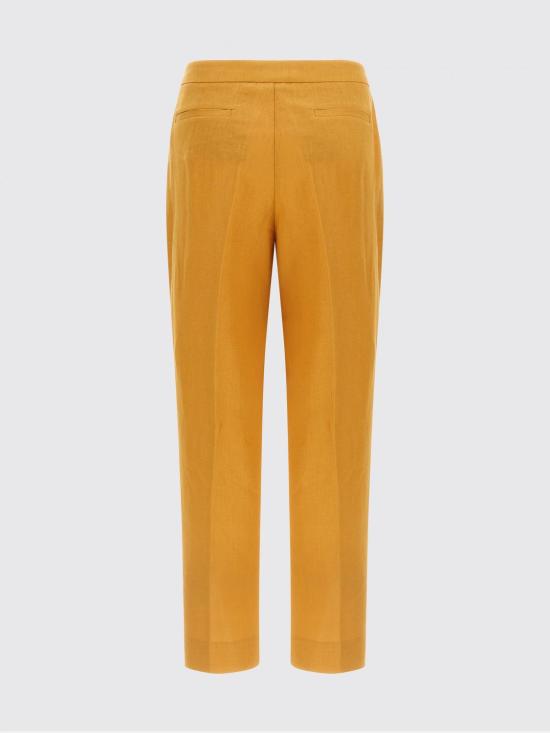 26SS 에르노 스트레이트 팬츠 PT000204D17157 3820 Orange - HERNO