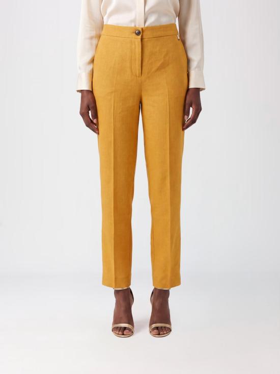 26SS 에르노 스트레이트 팬츠 PT000204D17157 3820 Orange