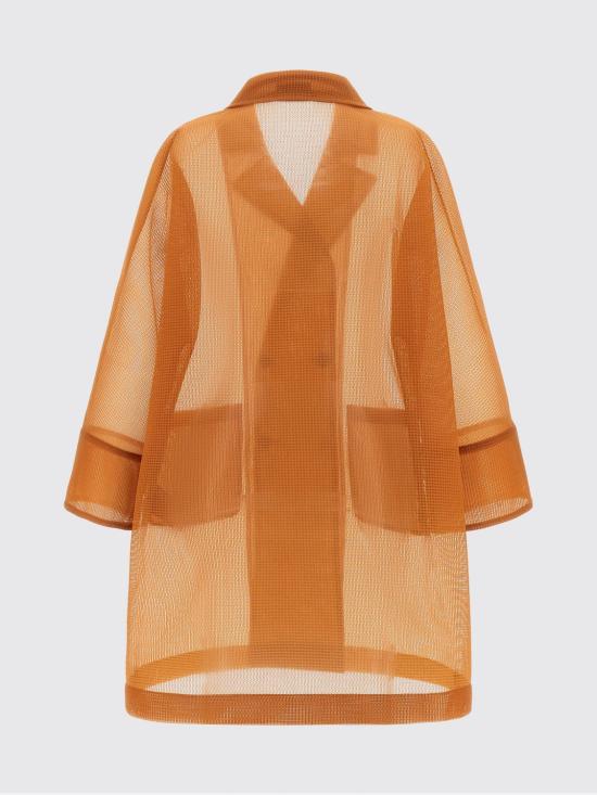 26SS 에르노 코트 CA000616D12779 3820 Orange - HERNO
