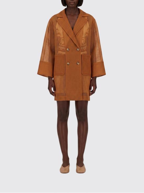 26SS 에르노 코트 CA000616D12779 3820 Orange