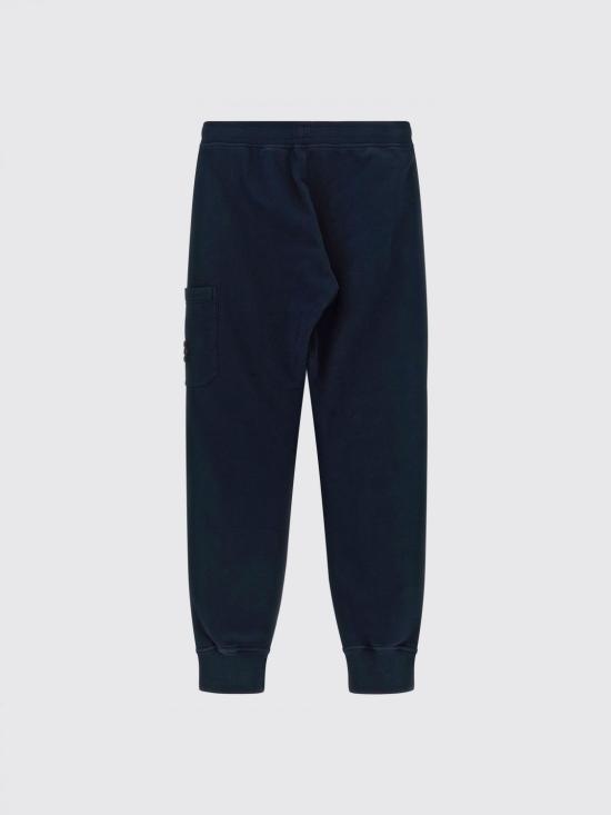 26FW [키즈] 스톤 아일랜드 토트백 6200002S0A20 V0020 Blue - STONE ISLAND
