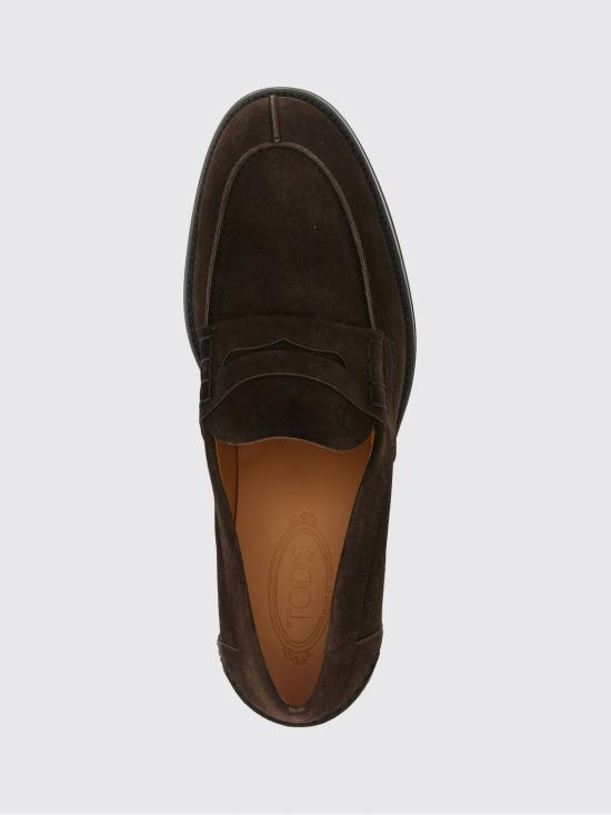 26FW 토즈 로퍼 XXM75L0JN80RE0 S800 Brown - TODS