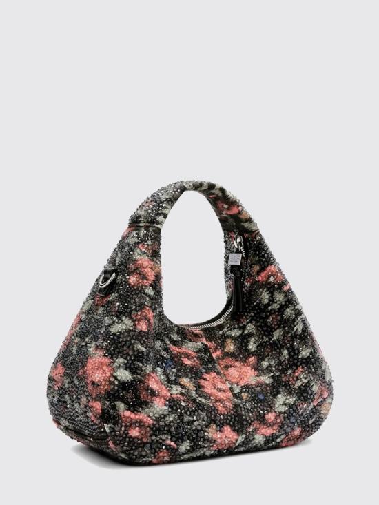 26FW 가니 토트백 C1040017 099 Black - GANNI