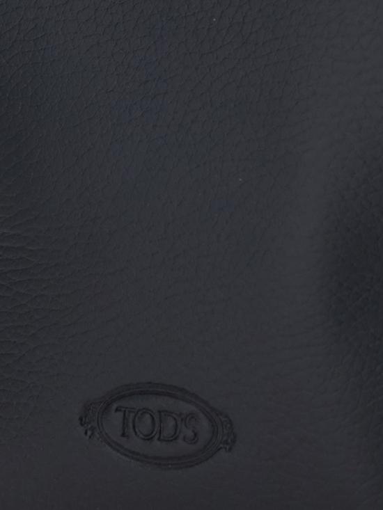 26FW 토즈 토트백 XBWAPAR0000QRI B999 Black - TODS