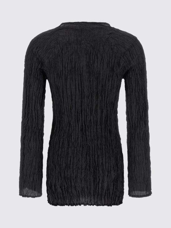 26SS 파로쉬 긴팔 티셔츠 D311730SOPH 013 Black - PAROSH