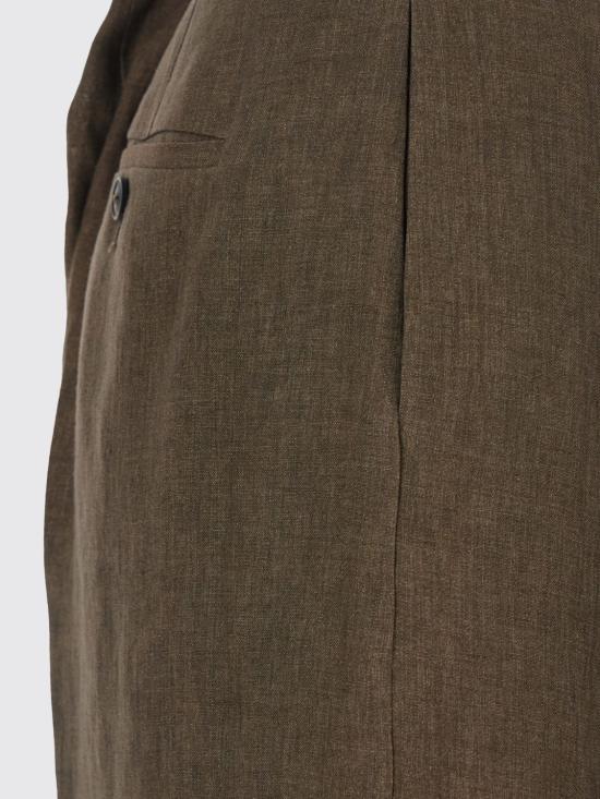 26SS 로에 트레이닝/조거 팬츠 41930037 240 Brown - ROHE