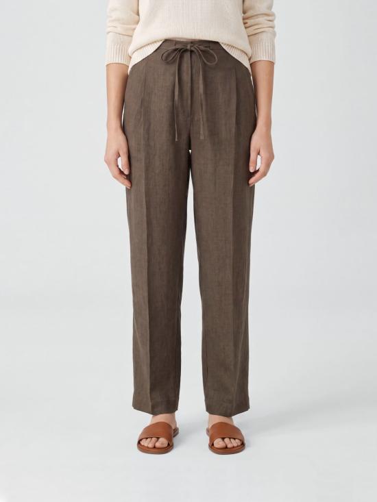 26SS 로에 트레이닝/조거 팬츠 41930037 240 Brown